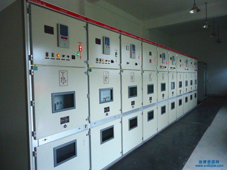 10KV變配電工程需要什么施工資質(zhì),？標準有哪些